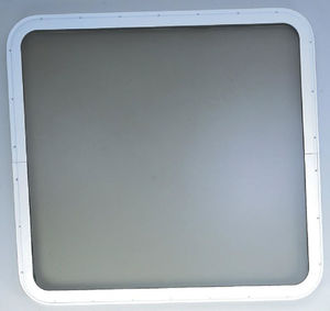 ventana rectangular