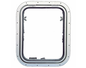 ventana rectangular