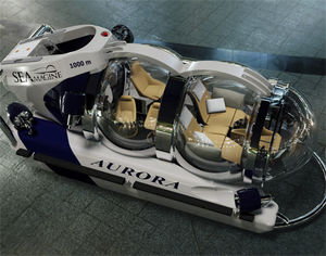 submarino de uso personal 1
