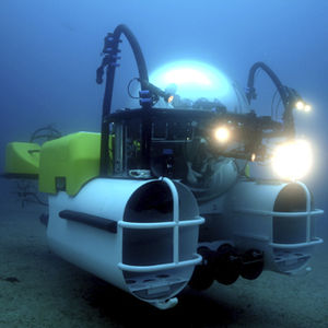 submarino de uso personal 1