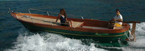 barco open intraborda