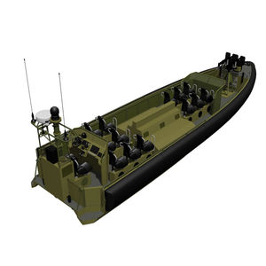 barco profesional hidrojet intraborda 1
