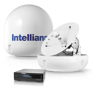 antena TV / satélite / Ku-band / WiFi