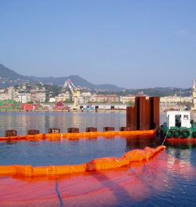 barrera de contención
