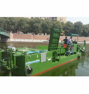 barco profesional barco anticontaminación