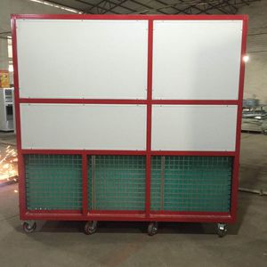 sistema de tratamiento de aire / para astillero naval / con filtro / con separador