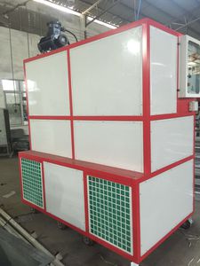 extractor de polvo móvil