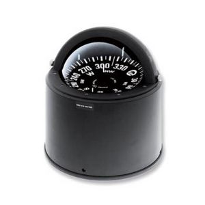 brújula de navegación para barco / magnética / horizontal / empotrable