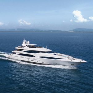 superyate de crucero