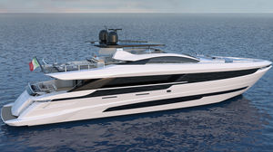 superyate de crucero