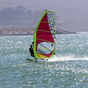 vela de windsurf de freerace 1