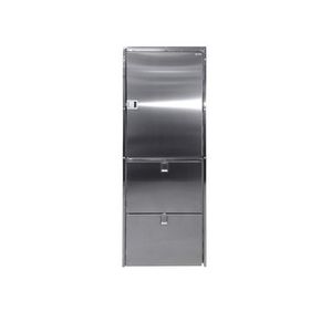 refrigerador con congelador para barco
