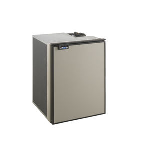refrigerador con congelador para barco / empotrable / de compresores