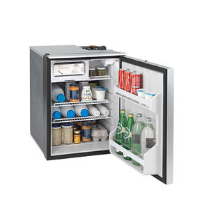 refrigerador con congelador para barco 1