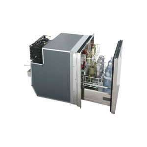refrigerador con congelador para barco