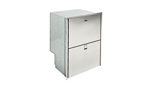 refrigerador con congelador para barco 1