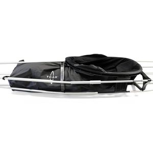 faldón para canoa y kayak