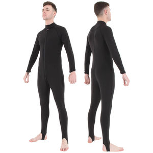 chaleco de calor de buceo