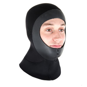 capucha de buceo