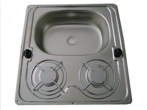 placa de cocina a gas