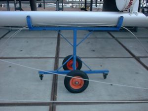 carro de manipulación