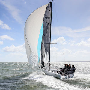 velero de chárter
