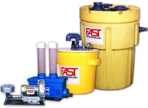 sistema de tratamiento aguas residuales