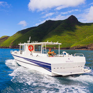 barco profesional barco de pasajeros 1