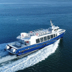barco profesional barco de pasajeros