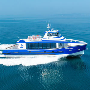barco profesional barco de pasajeros 1