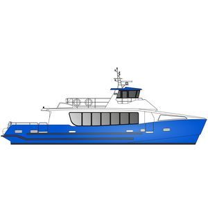 barco profesional intraborda 1