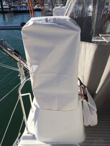 funda protectora para barco