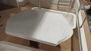 funda protectora de barco