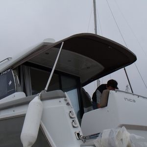 capota de roof para barco