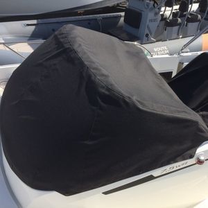 funda protectora de barco