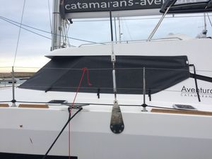cortina para barco