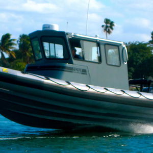 caseta del timón para barco 1