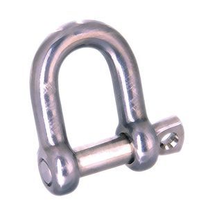 grillete para velero recto 1