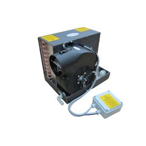ventiloconvector para buque