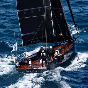 velero de crucero costero