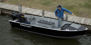 barco profesional barco utilitario