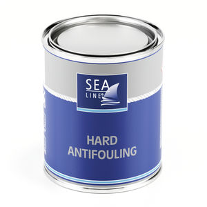 antifouling para barco / de matriz dura / para madera / para acero