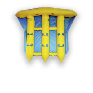 bote banana 6 personas máx. 1