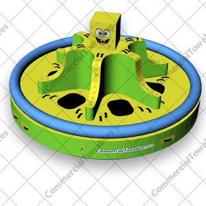 flotador de arrastre 4 personas máx. 1