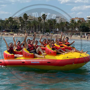 flotador de arrastre 11 personas máx. 1