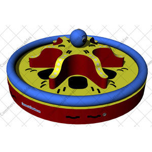 flotador de arrastre 6 personas máx. 1