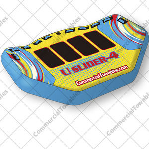 flotador de arrastre 4 personas máx. 1