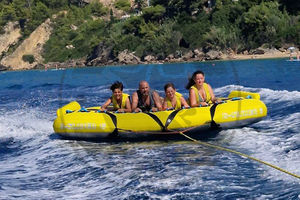 flotador de arrastre 6 personas máx. 1