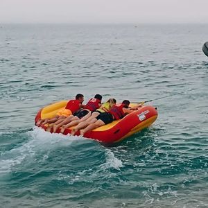 flotador de arrastre 4 personas máx. 1