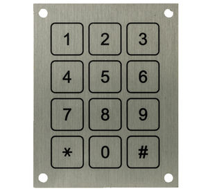 touchpad para buque